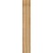 Ekena Millwork Framed Board-n-Batten Shutters, Rough Sawn Western Red Cedar, 10 3/4W x 70H, PR RBF06S11X070RWR - alternate 4